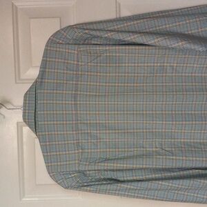 David Donahue XL, casual button down NWT